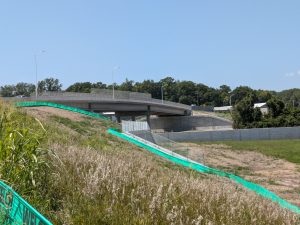 Swope Industrial Park Flyover Bridge